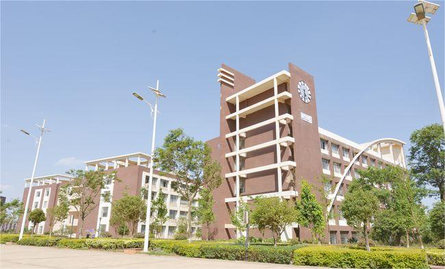 云南城市建设职业学院2024年报考须知！