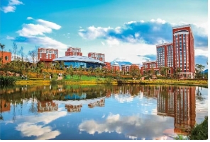 云南旅游职业学院龙头街校区怎么样?