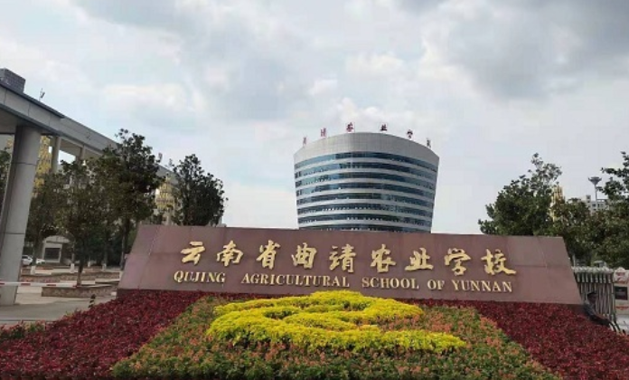 云南省曲靖农业学校地址在哪?