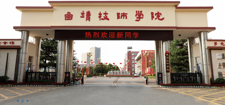 揭秘真实曲靖技师学院环境(配图文)!