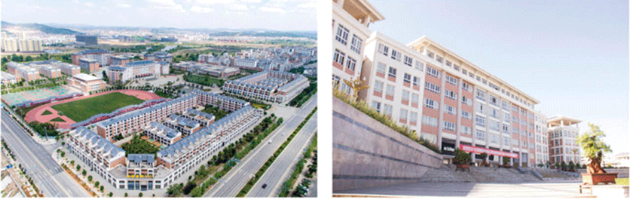 云南工业技师学院住宿条件怎么样?