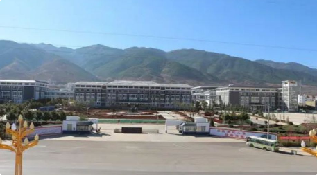曲靖市会泽县职业技术学校欢迎您的到来!