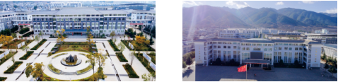 曲靖市马龙职业技术学校在曲靖算得上热门院校吗?