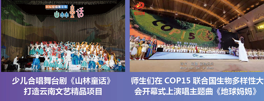 昆明市艺术学校2024年招生专业多不多?