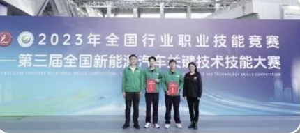 云南省曲靖应用技术学校管理模式