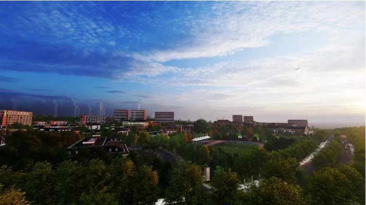 云南技师学院学校地址|在哪里|占地面积 