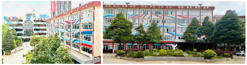 云南耀星卓越综合高中住宿条件|几人间|校园环境|照片图片