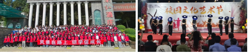 云南耀星卓越综合高中校园环境|住宿条件