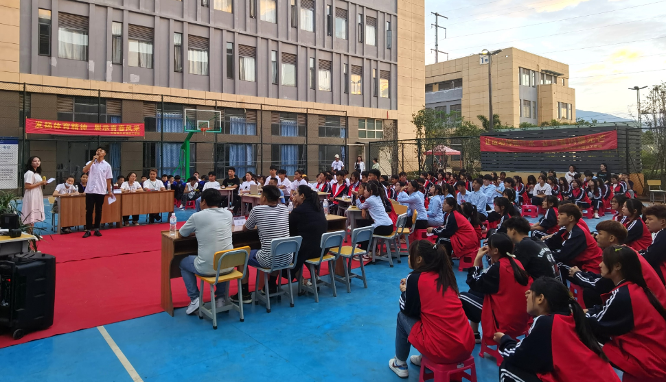 云南耀星卓越综合高中的评价|听学长学姐说|