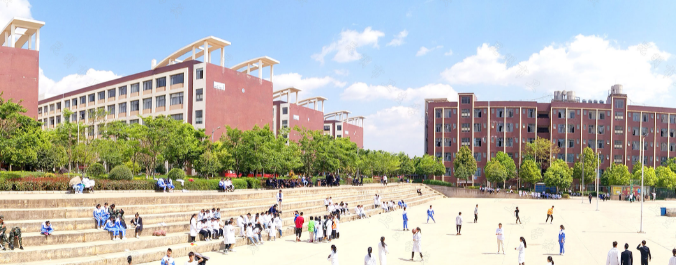 曲靖市可以读综合高中的中专有哪些？