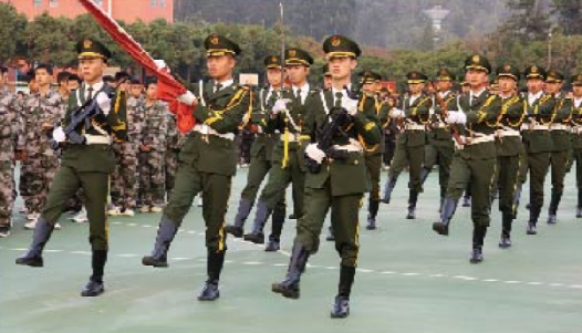 2024年昆明法务应急管理职业学校招生计划|特色班