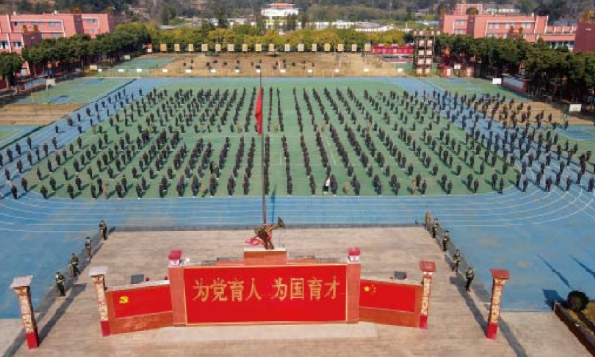 2024年昆明法务应急管理职业学校招生专业