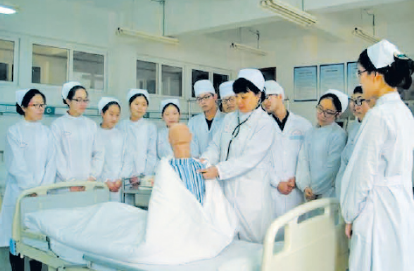 昆明市卫生学校教学质量如何？