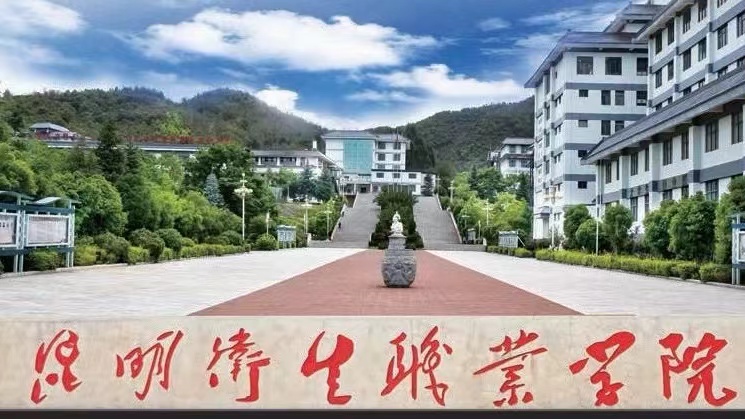 2024年昆明市卫生学校报名入口