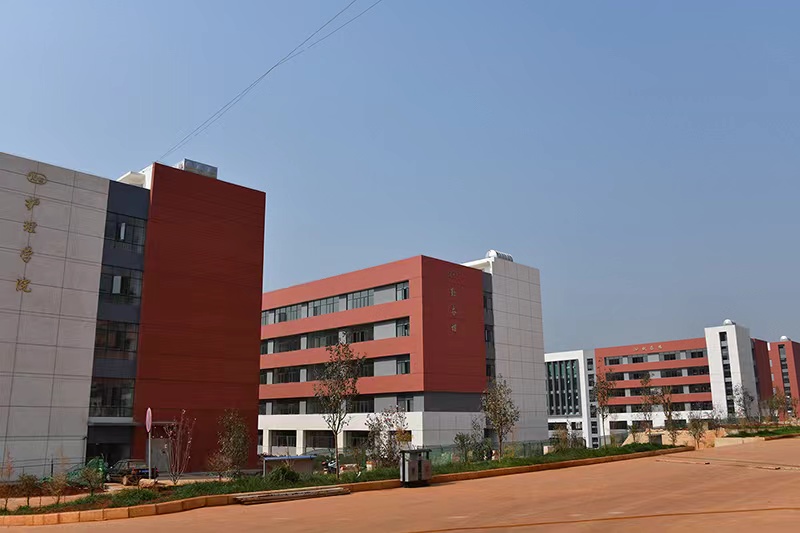 云南新兴职业学院学校环境怎么样？