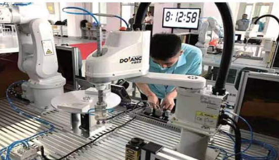 2024年云南冶金高级技工学校招生专业