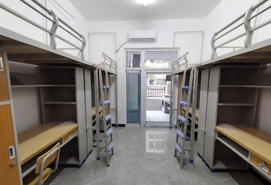 探秘云南外事外语职业学院住宿：几人间的温馨天地