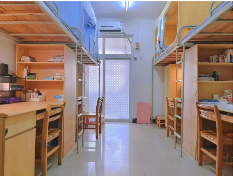 云南新兴职业学院宿舍：舒适居住，助力成长