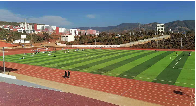 云南新兴职业学院：宜人环境，助力梦想起航