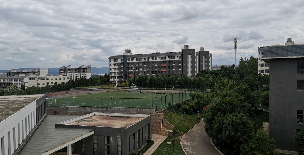 云南城市建设职业学院占地面积：空间背后的教育优势