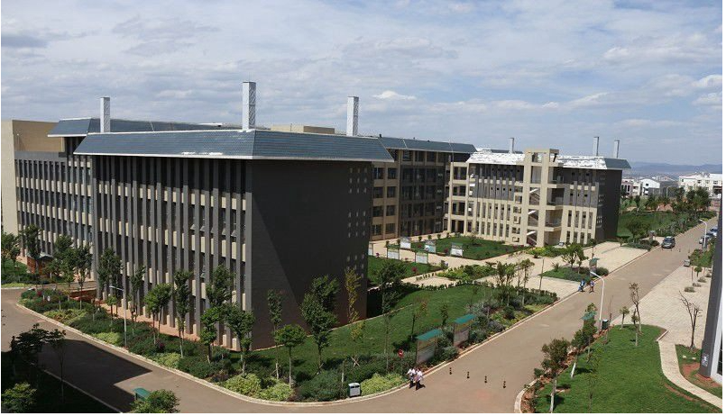 云南城市建设职业学院：排名彰显实力，成就璀璨未来