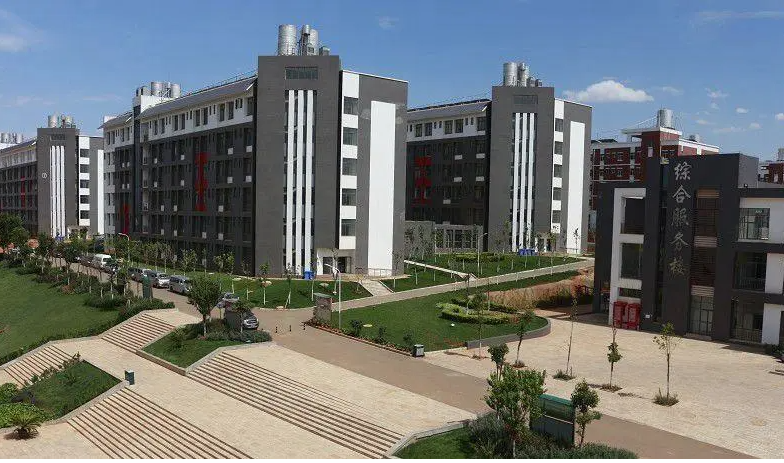 云南城市建设职业学院：热门院校中的璀璨之星