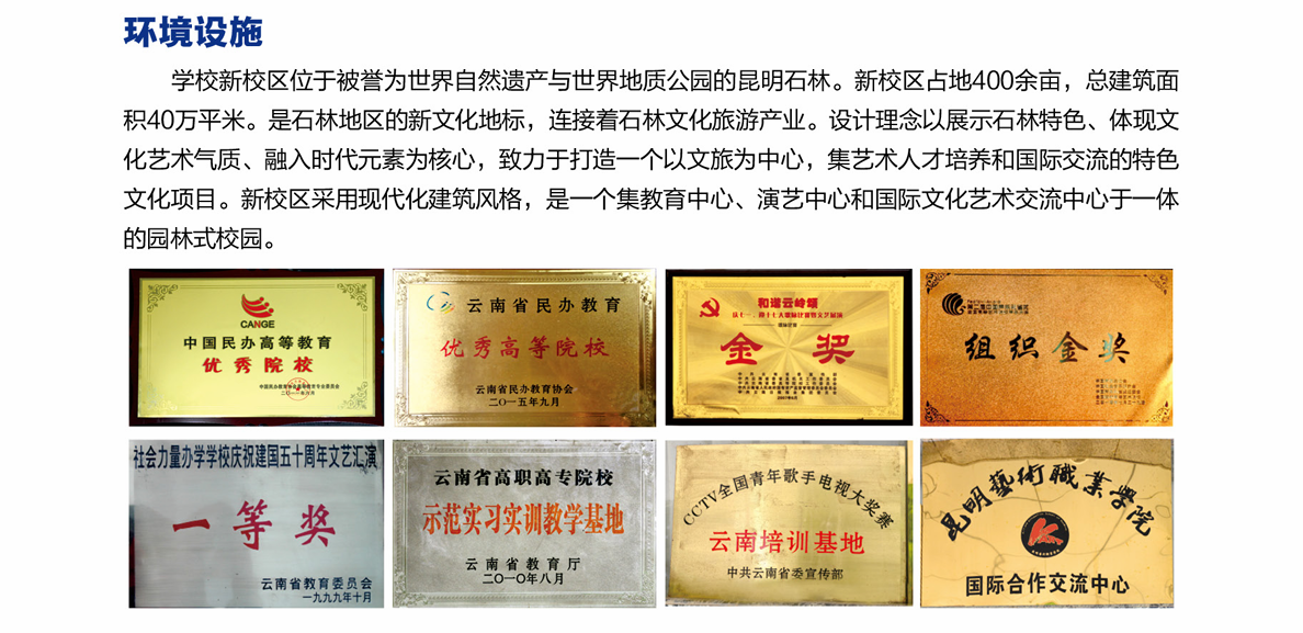 昆明艺术职业学院教学质量：艺术教育的卓越典范