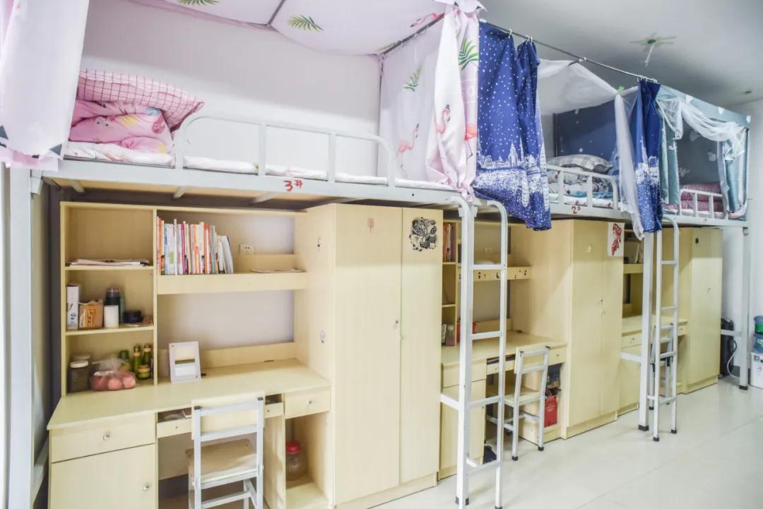 曲靖长兴职业技术学校住宿条件揭秘：舒适环境助力学子成长
