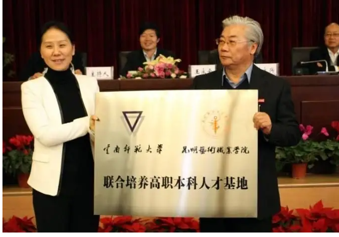 昆明艺术职业学院评价：艺术教育领域的优质之选