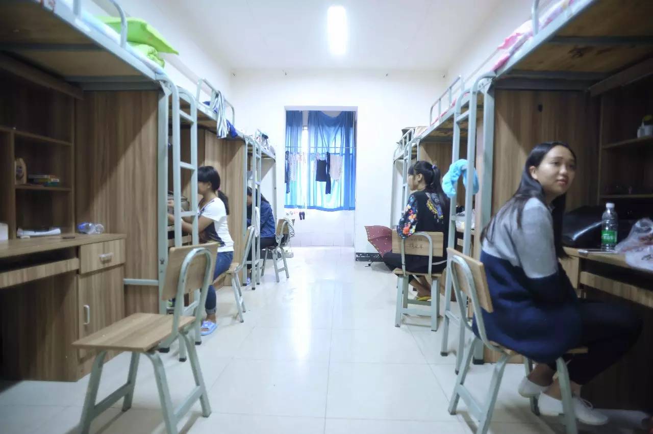 曲靖靖宁职业技术学校住宿条件全解析：打造温馨舒适的校园家园