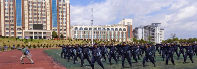 云南外事外语职业学院五年制大专现在还招生吗？