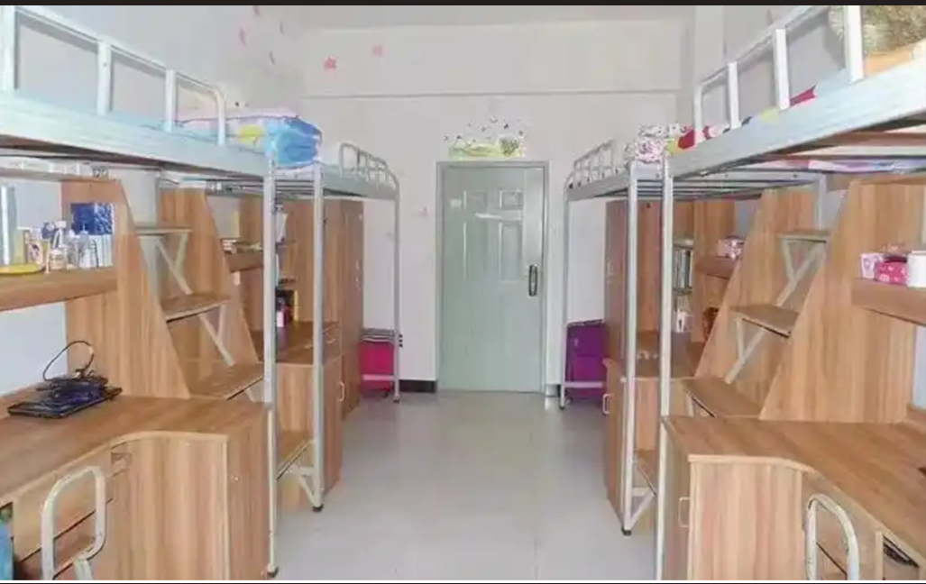 探秘云南经贸外事职业学院住宿环境：舒适几人间，温馨求学居