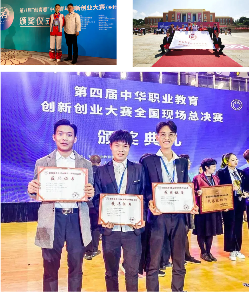 云南经贸外事职业学院就业率揭秘：高就业，赢未来