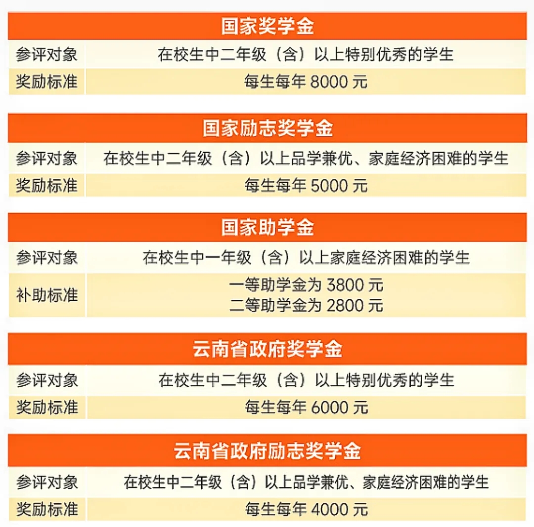 云南理工职业学院 2025 优惠政策全攻略：从免学费到入伍补贴，助你零负担读高职