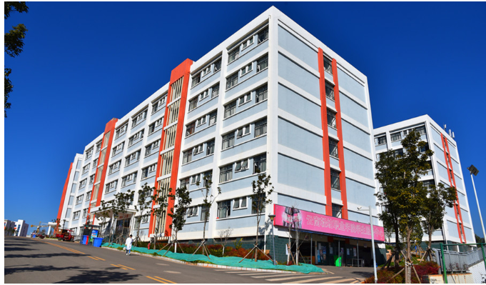 云南轻纺职业学院地址详解：公办院校 + 产教融合，助力职业教育新未来