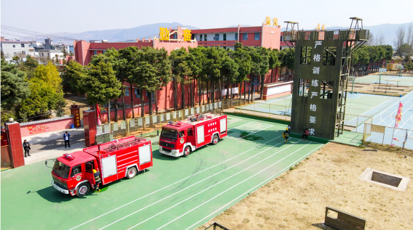 昆明法务应急管理职业学校 2025 年招生简章：军事化职教，开启多元成才之路