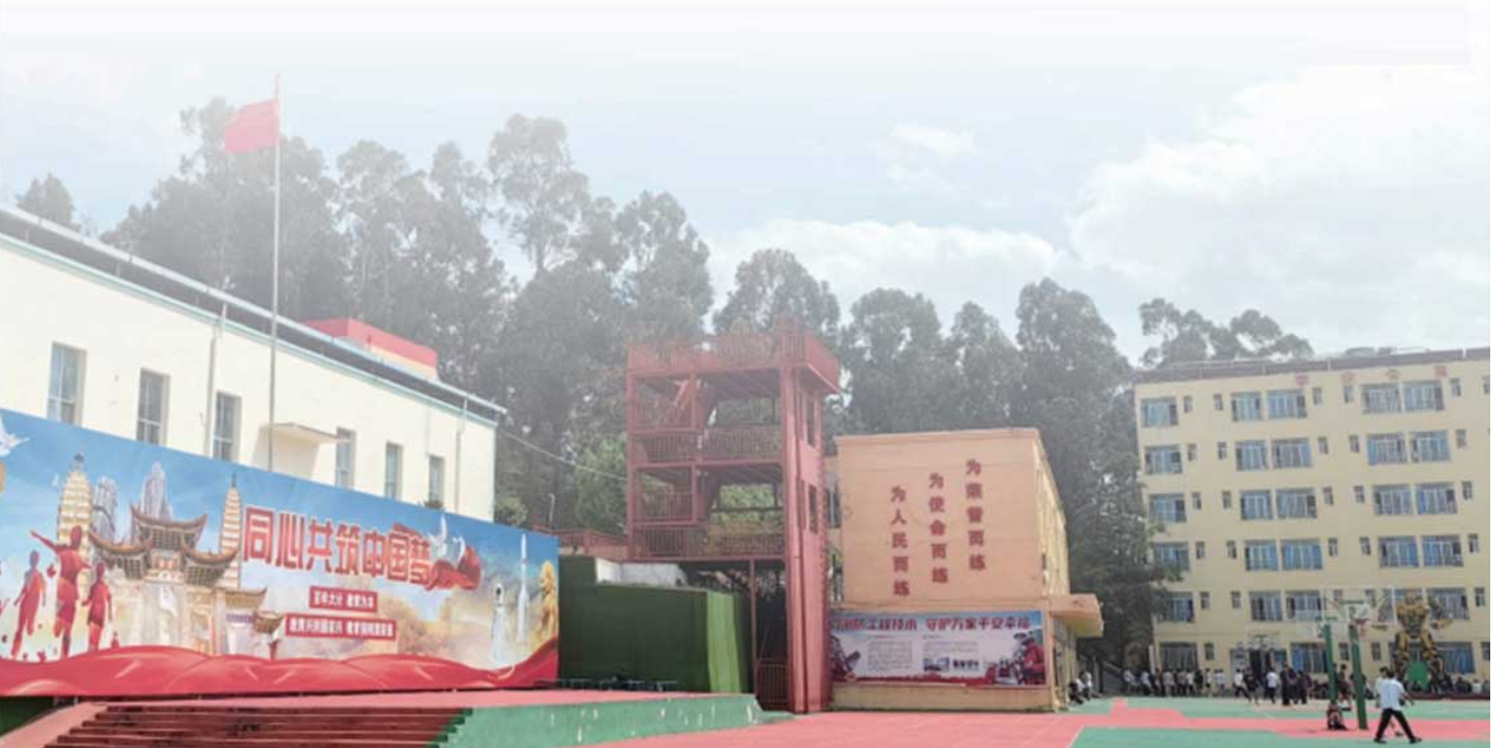 昆明滇越技工学校环境揭秘：生态化校园赋能技能人才成长