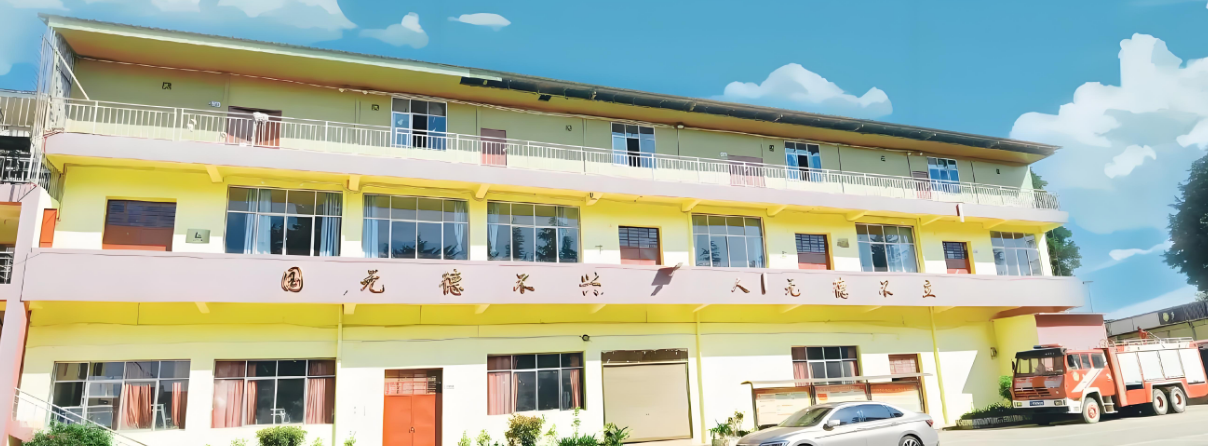 昆明辅仁技工学校：秩序井然的求知殿堂