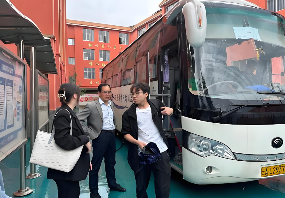 昆明辅仁技工学校：环境育人，开启梦想之旅