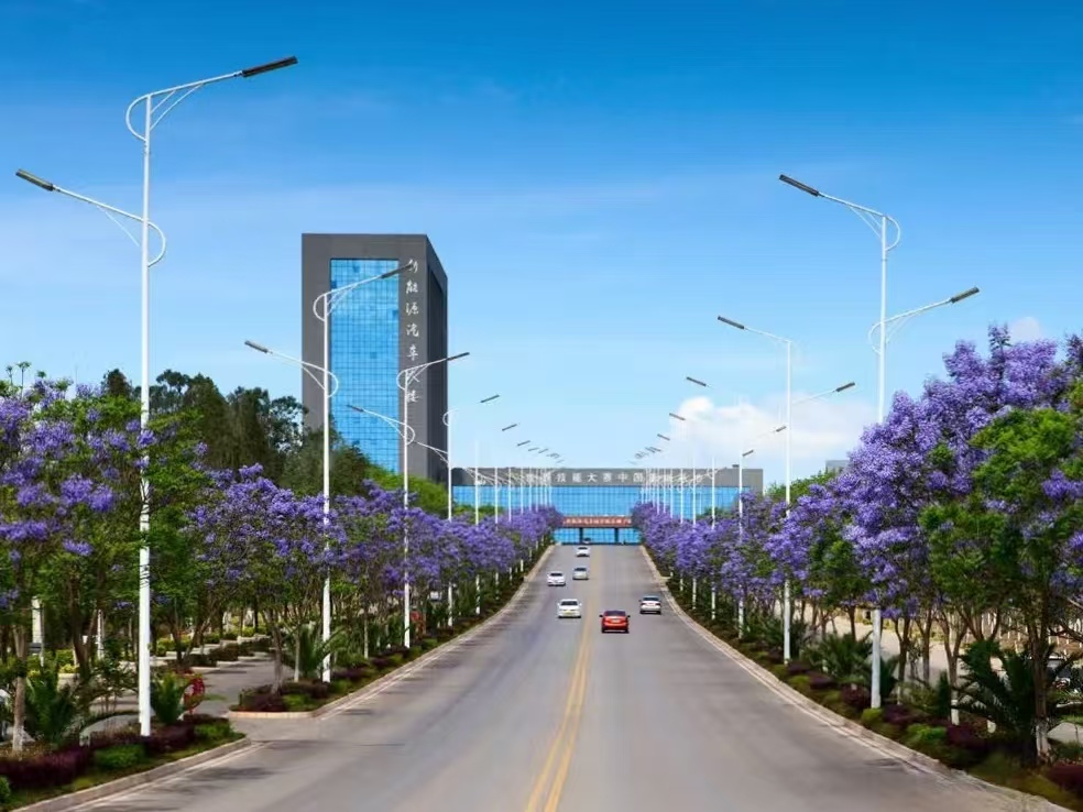 滇中匠园藏匠心，一校千亩育英才&mdash;&mdash;云南交通技师学院位置与占地面积详解