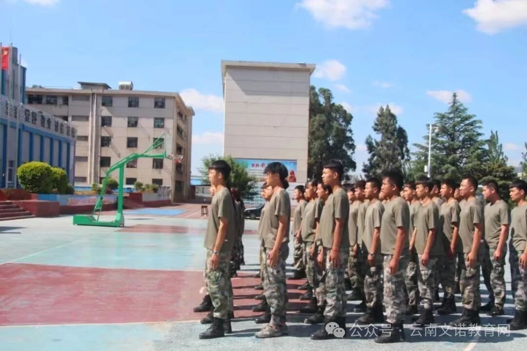 昆明市晋宁区安全管理学校怎么样好不好？特色办学显优势，厚德明法育英才