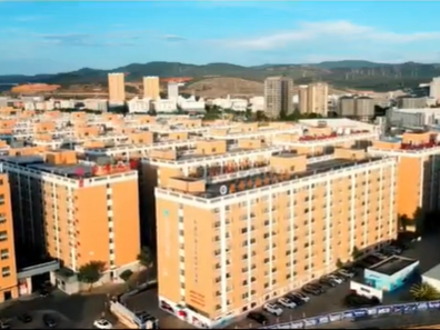 主城核心办学地、技能成才第一站&mdash;&mdash;昆明华航技工学校主校区全貌