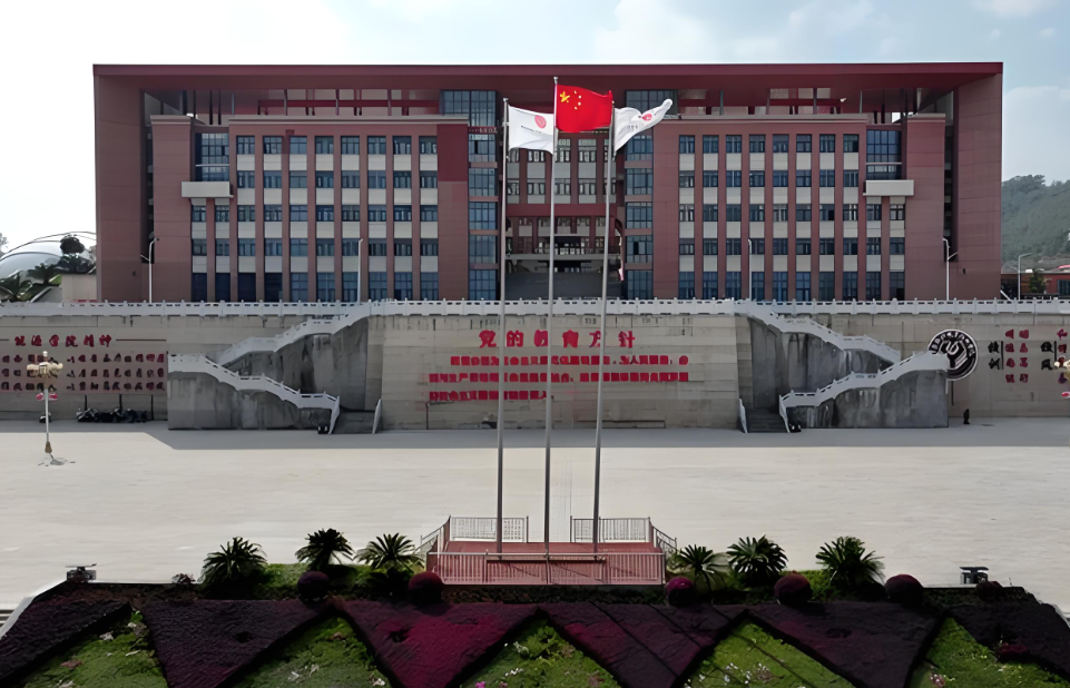 宜居宜学，赋能成长&mdash;&mdash;云南能源职业技术学院校园环境全景解析