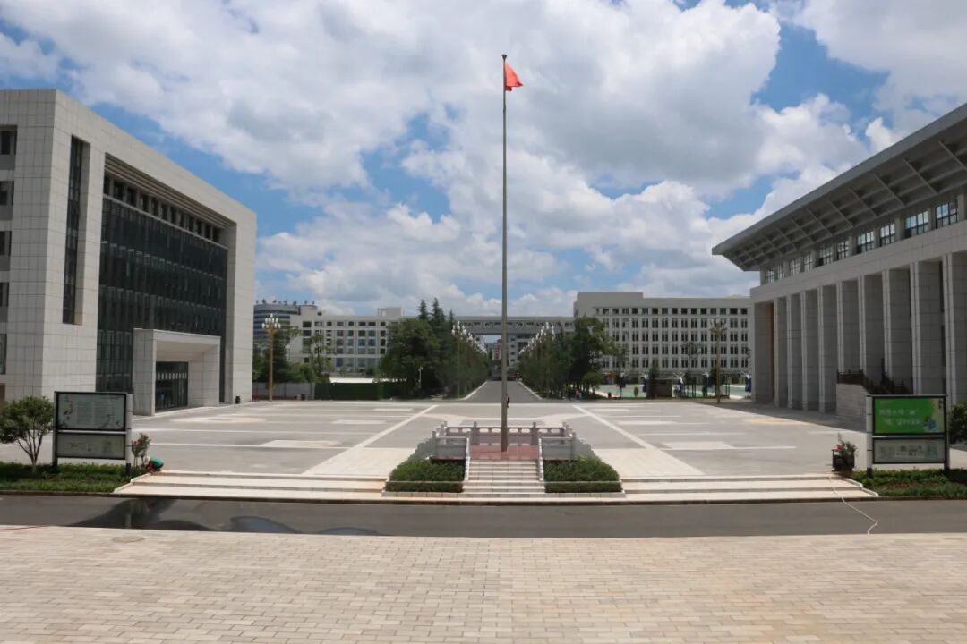 曲靖财经学校2026住宿与食堂环境介绍