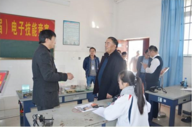 宜学宜居，舒心成长&mdash;&mdash;曲靖工商职业技术学校校园环境及住宿条件