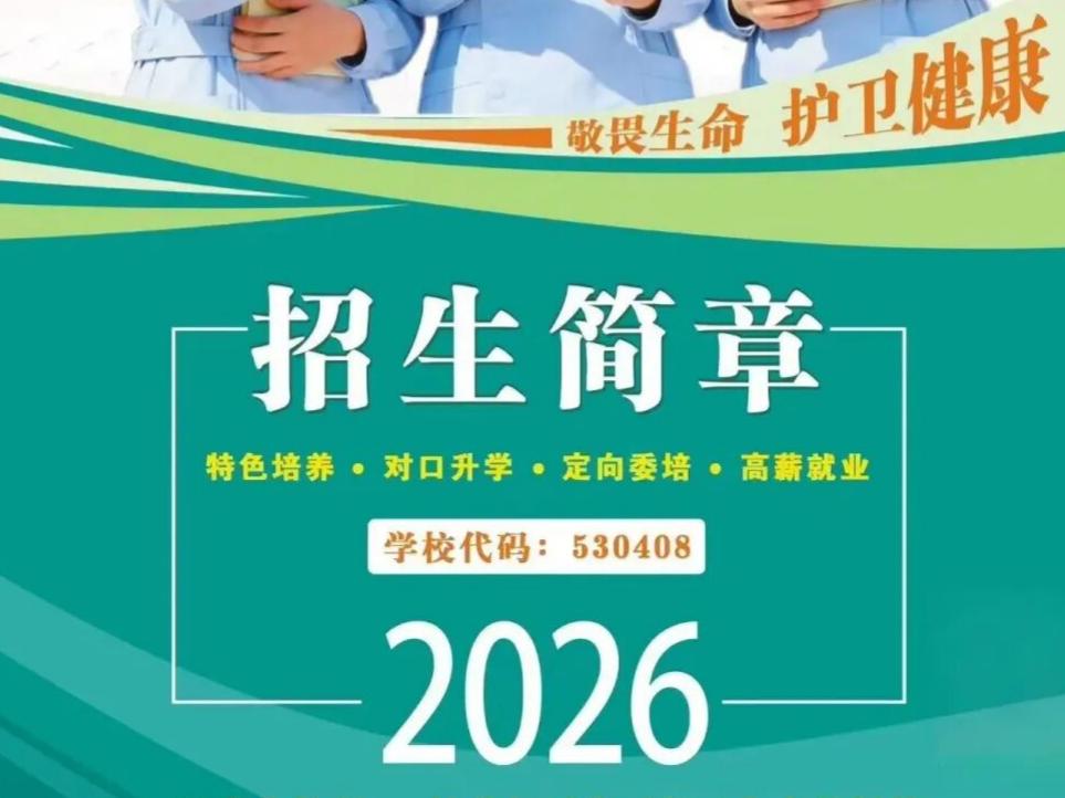 昆明市卫生学校2026年职教高考成绩速览