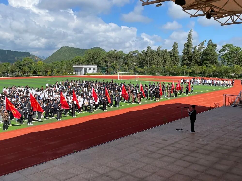 聚力培优促升学：文山丘北职中2026本科上线率解读