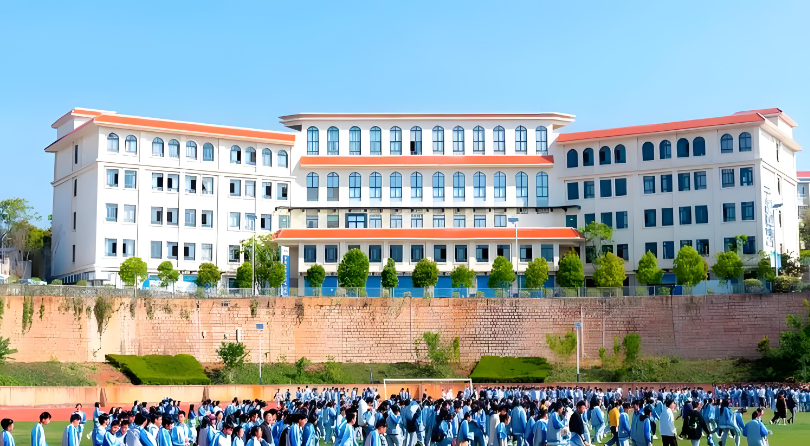 昆明市官渡职业高级中学2026年招生说明（最新择校参考）