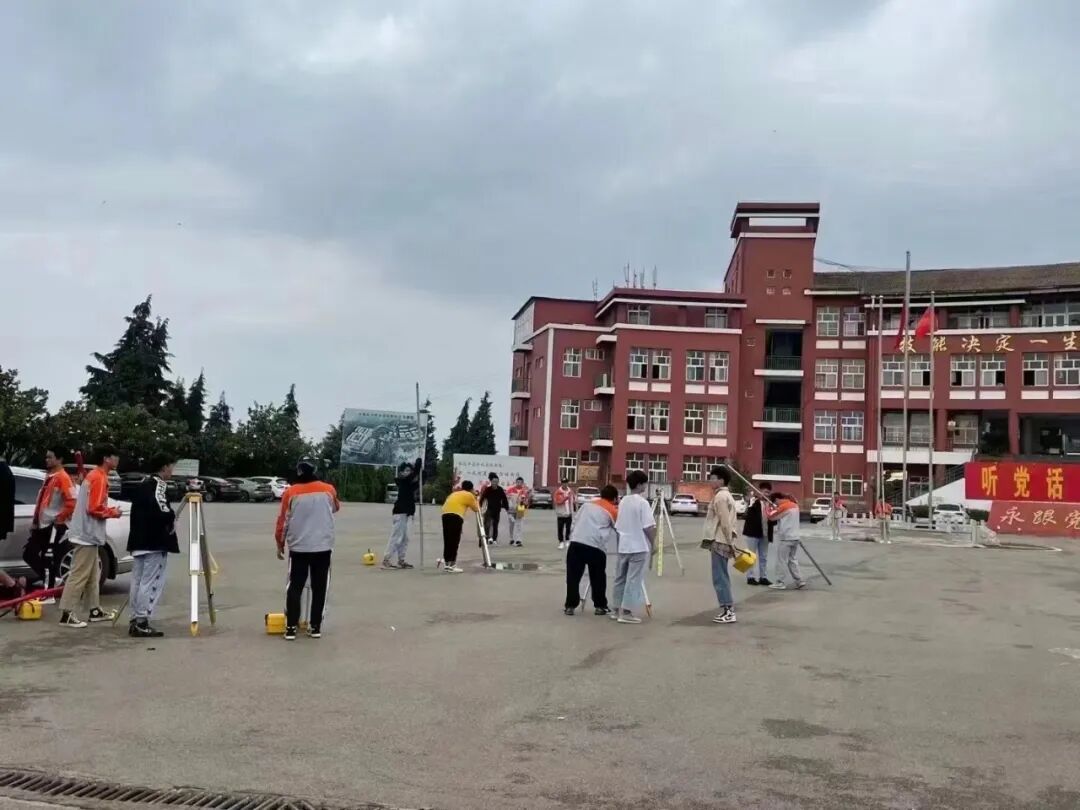 2026昆明辅仁职教高考学校的图片照片：雅致校园筑学风