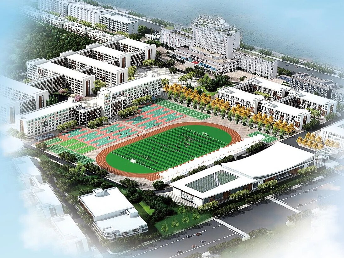 云南三鑫职业技术学院2026校园环境与住宿条件一览：山水学府宜居校园